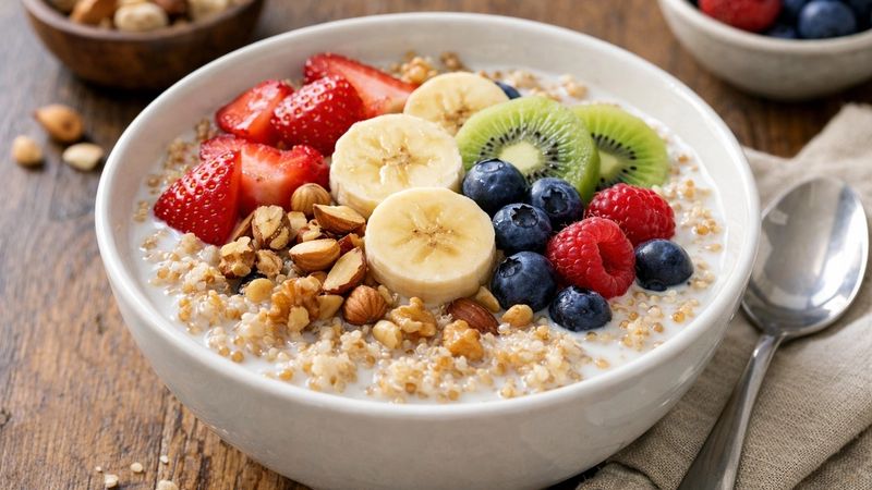 In-depth look: everything you need to know about The Health Benefits of Quinoa Cereals.