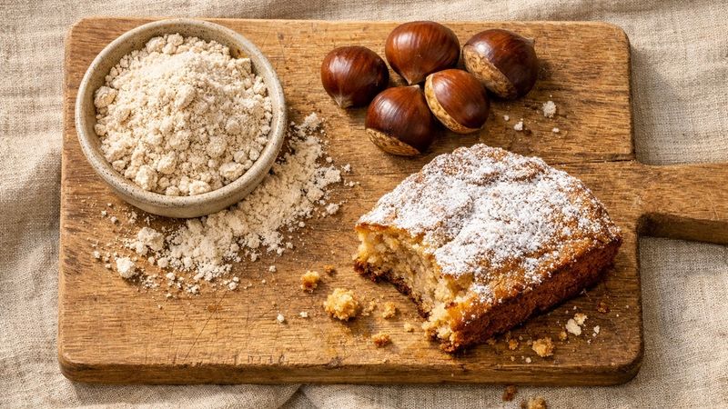 In-depth look: everything you need to know about The potential of chestnut flour.