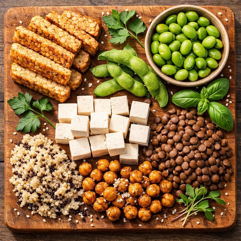 Cosa sapere su Proteine Vegetali Complete nella nostra alimentazione.