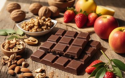 Lactose-Free Chocolate: What to Choose
