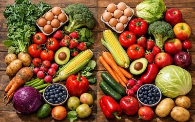 Organic vs Non-Organic Food