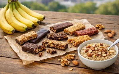 Gluten and sports
