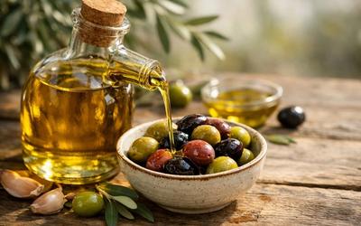 Avocado Oil vs Olive Oil
