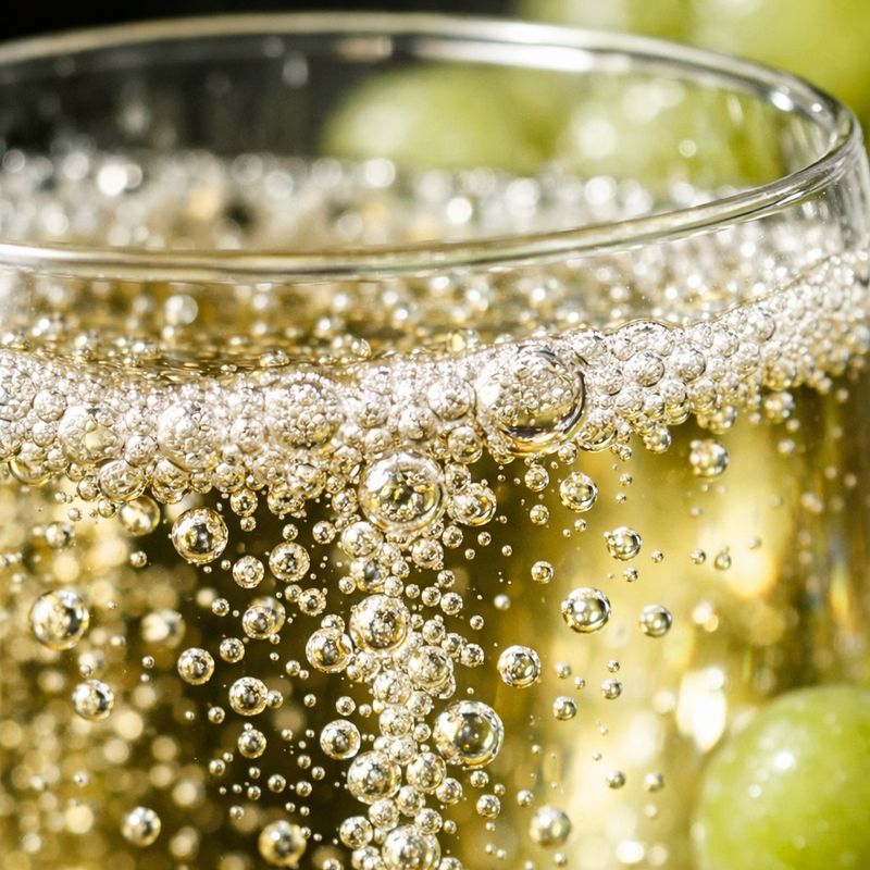 Dettagli e caratteristiche di Prosecco senza solfiti.