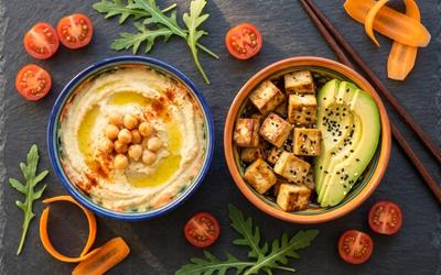 Vegetarian and Vegan Diet: Differences and Benefits
