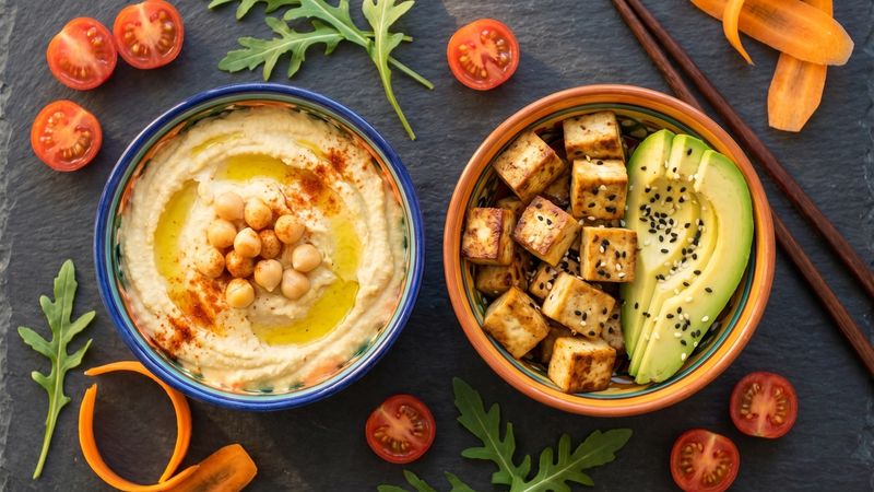 Approfondimento: tutto quello che devi sapere su Dieta Vegetariana e Vegana.
