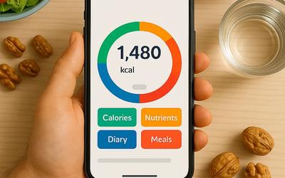 The Best Nutrition Apps of 2025: A Complete Guide