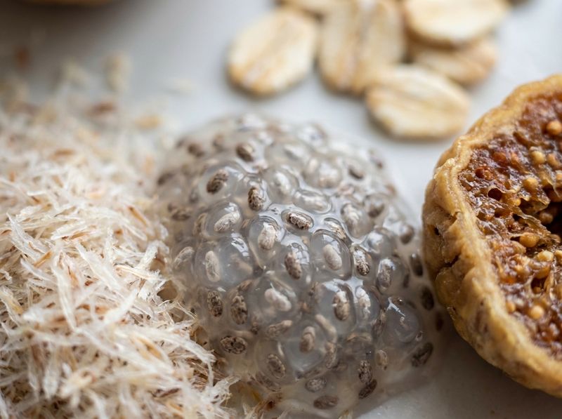 Details and characteristics of Soluble Fiber and Metabolism.