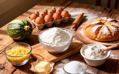Added Sugar in Baked Goods