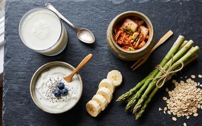 Probiotics and Prebiotics: Interaction with Gut Microbiome