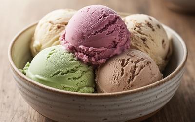 Artisan vs industrial ice cream: ingredients & impact