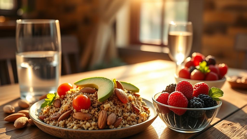 Low Glycemic Diet: 5 Practical Tips to Stabilize Blood Sugar