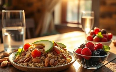 Low Glycemic Diet: 5 Practical Tips to Stabilize Blood Sugar