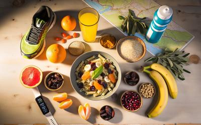 Luminatens: carbs & micronutrients for endurance training