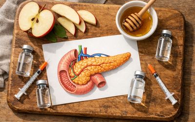 Fructose and insulin