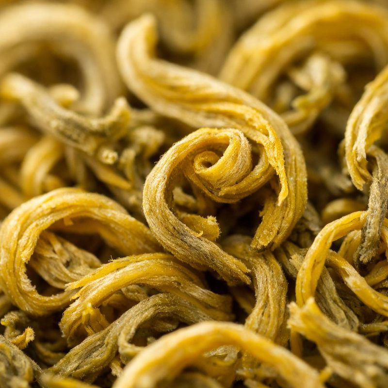 Details and characteristics of The Potential of Yellow Tea.