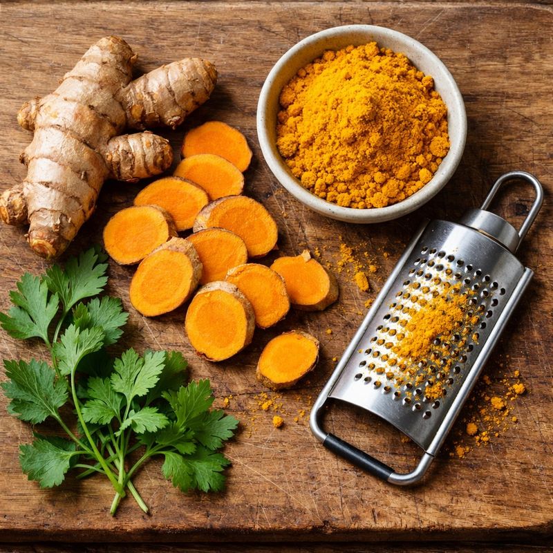 Cosa sapere su Come utilizzare il kurkuma nella cucina quotidiana nella nostra alimentazione.
