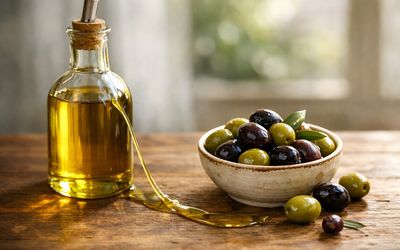 Extra Virgin vs Virgin Olive Oil