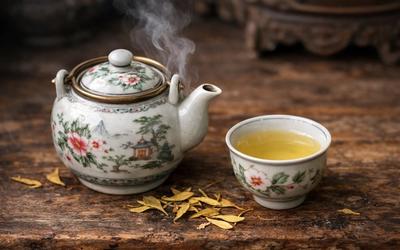 The Potential of Yellow Tea
