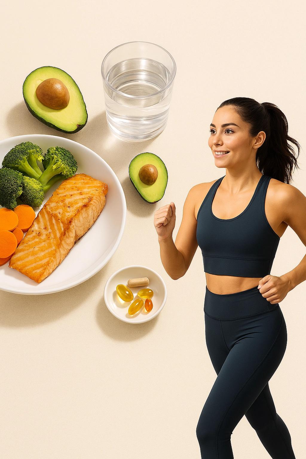 Foods that boost mitochondria and cellular energy