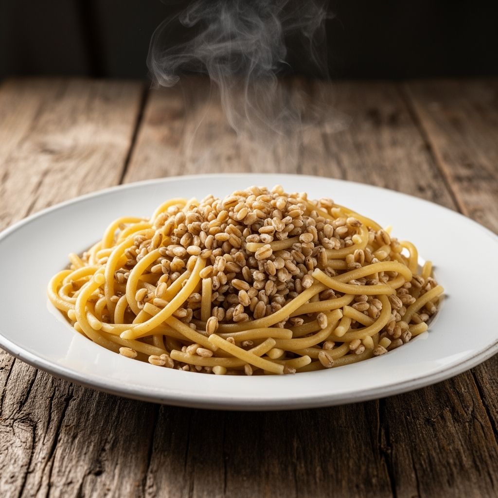 Barilla whole wheat vs regular: gut microbiota
