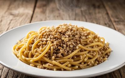 Barilla whole wheat vs regular: gut microbiota