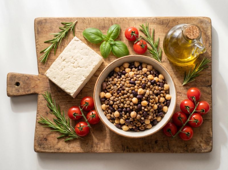 Cosa sapere su Dieta Vegetariana e Vegana nella nostra alimentazione.