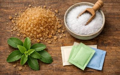 Brown Sugar: Benefits and Differences