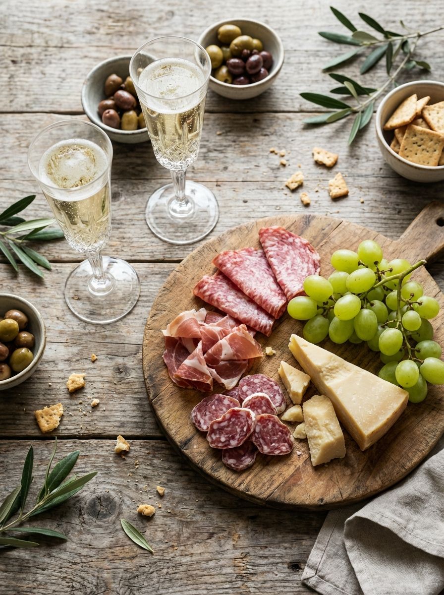Conegliano Valdobbiadene vs Franciacorta: Wine Regions Compared