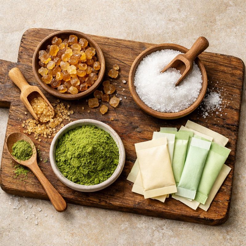 Cosa sapere su Alternative naturali allo zucchero nella nostra alimentazione.