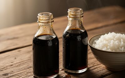 Soy Sauce vs Tamari