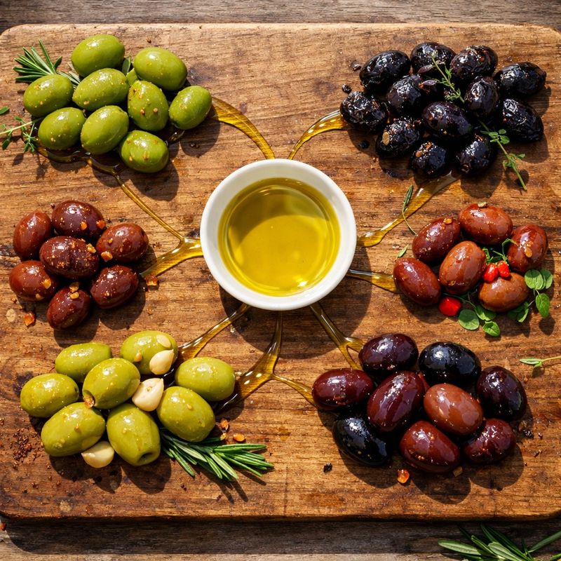 Cosa sapere su Olio d'oliva nella nostra alimentazione.