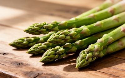 Spring Asparagus: 3 Light Recipes