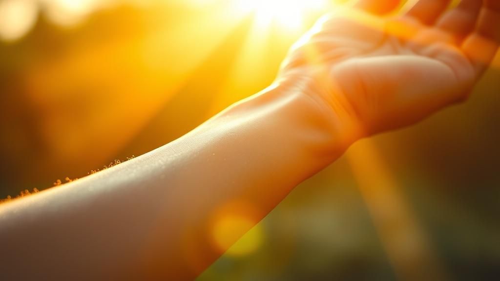 Vitamin D: Boosting Immune & Metabolic Health