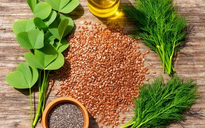 Flaxseeds: benefits and recipes