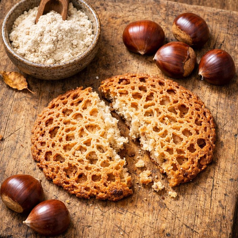 What you need to know about The potential of chestnut flour in our diet.