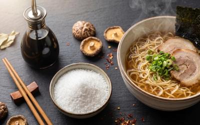 Monosodium Glutamate in Chinese Food