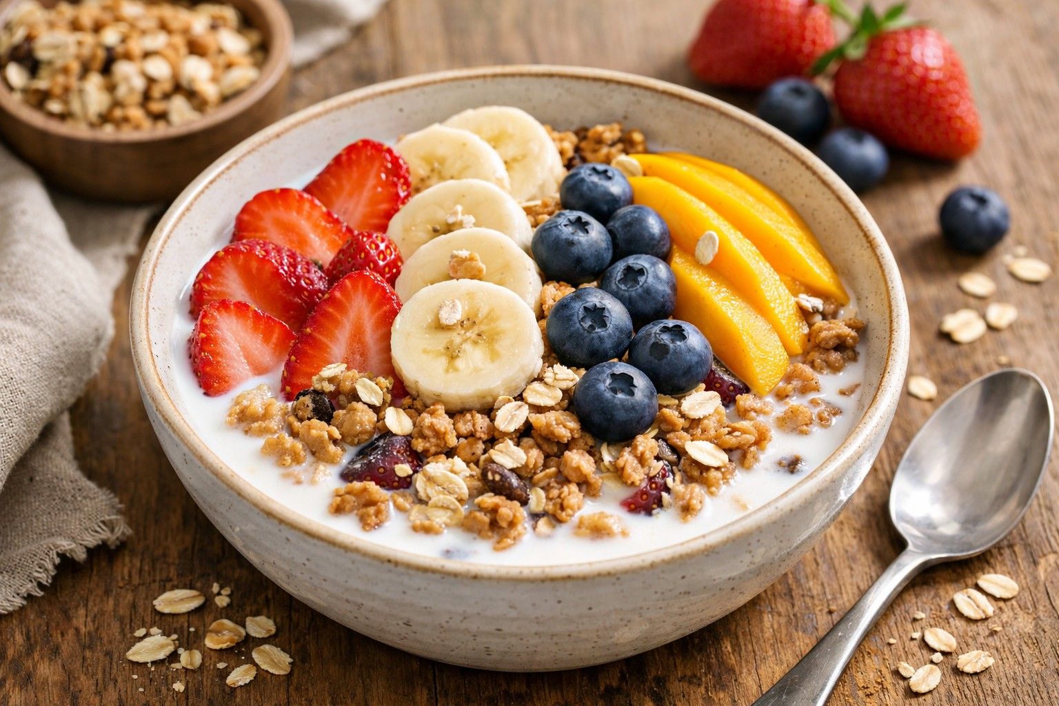 Organic Breakfast Cereals