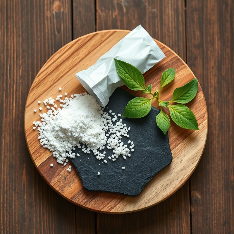 Ingredienti per Yoga e Zuegg.