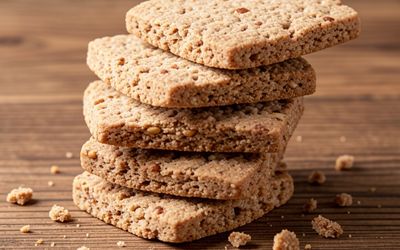 Colussi vs Misura: Which Whole Grain Biscuit Has More Soluble Fiber