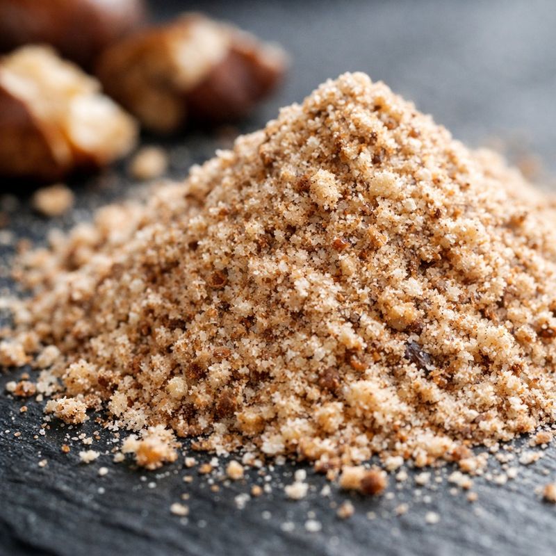 Details and characteristics of The potential of chestnut flour.