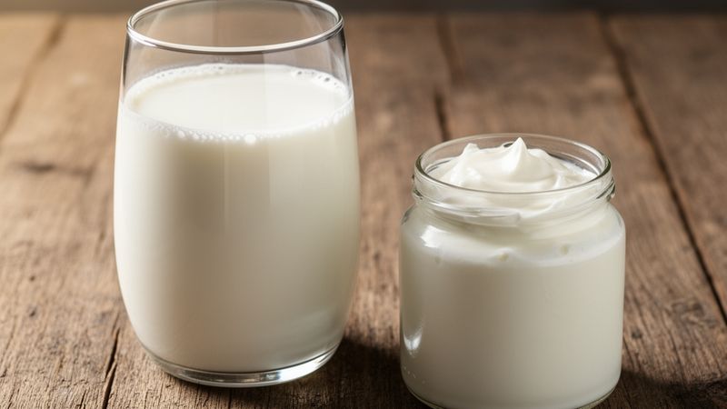 Kefir e yogurt greco: due alimenti fermentati per una salute migliore