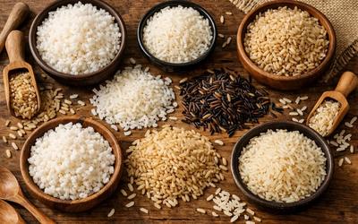 Choosing the Best Rice for Your Diet