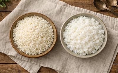Riso Basmati vs Riso Jasmine: Confronto Nutrizionale