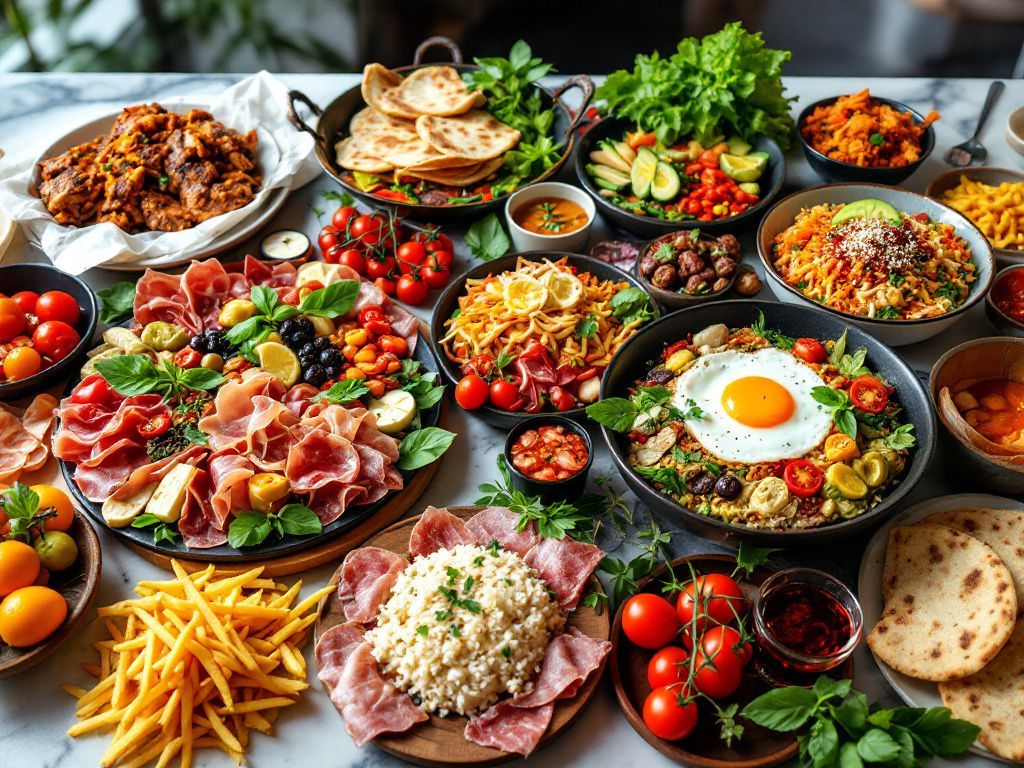 Diet Comparison: Keto, Vegan, Mediterranean & More – Which is Best for You? (2025)
