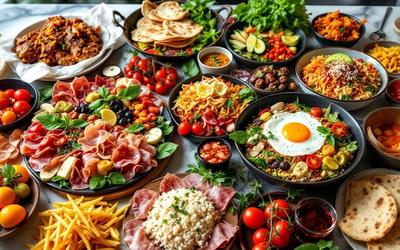Diet Comparison: Keto, Vegan, Mediterranean & More – Which is Best for You? (2025)