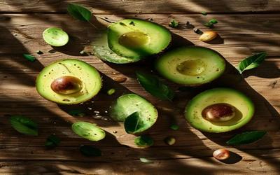 Hass and Fuerte Avocados in Cooking