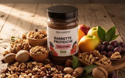 Healthy Protein Bars: Safe Choice