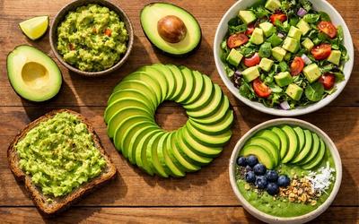 Avocado: 5 Ways to Include it in Your Daily Diet