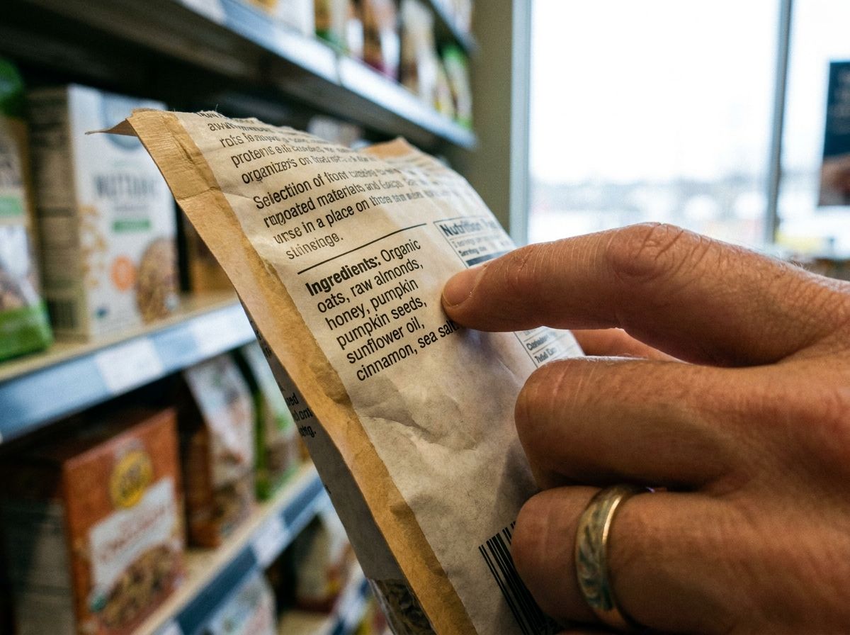 Examples of Misleading Food Labels